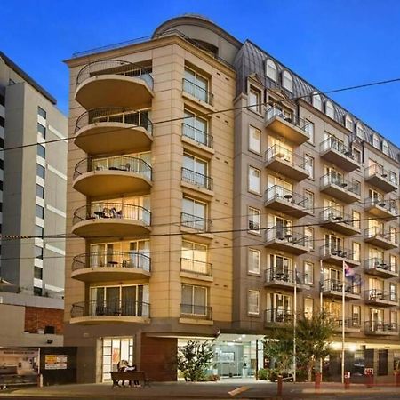 South Yarra Central Apartment Hotel Melbourne Eksteriør bilde