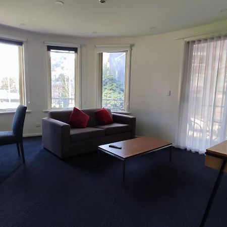 South Yarra Central Apartment Hotel Melbourne Eksteriør bilde