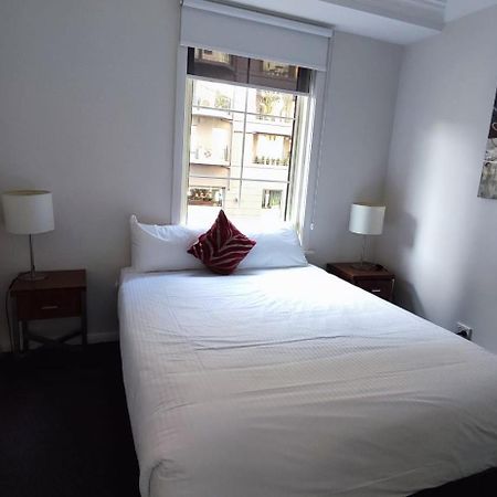 South Yarra Central Apartment Hotel Melbourne Eksteriør bilde