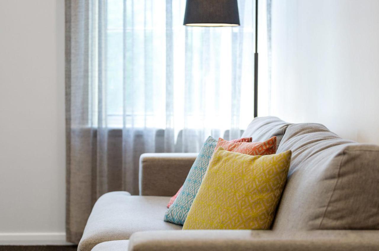 South Yarra Central Apartment Hotel Melbourne Eksteriør bilde