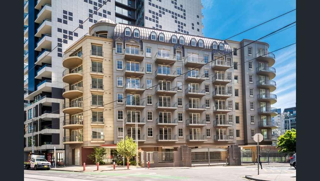 South Yarra Central Apartment Hotel Melbourne Eksteriør bilde