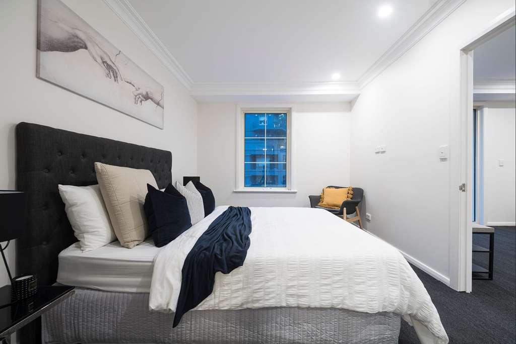South Yarra Central Apartment Hotel Melbourne Rom bilde