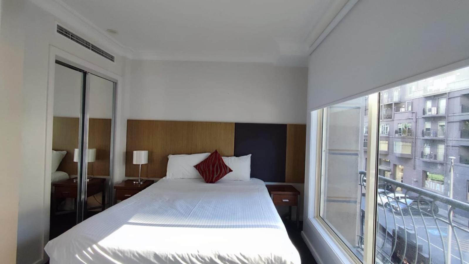South Yarra Central Apartment Hotel Melbourne Eksteriør bilde