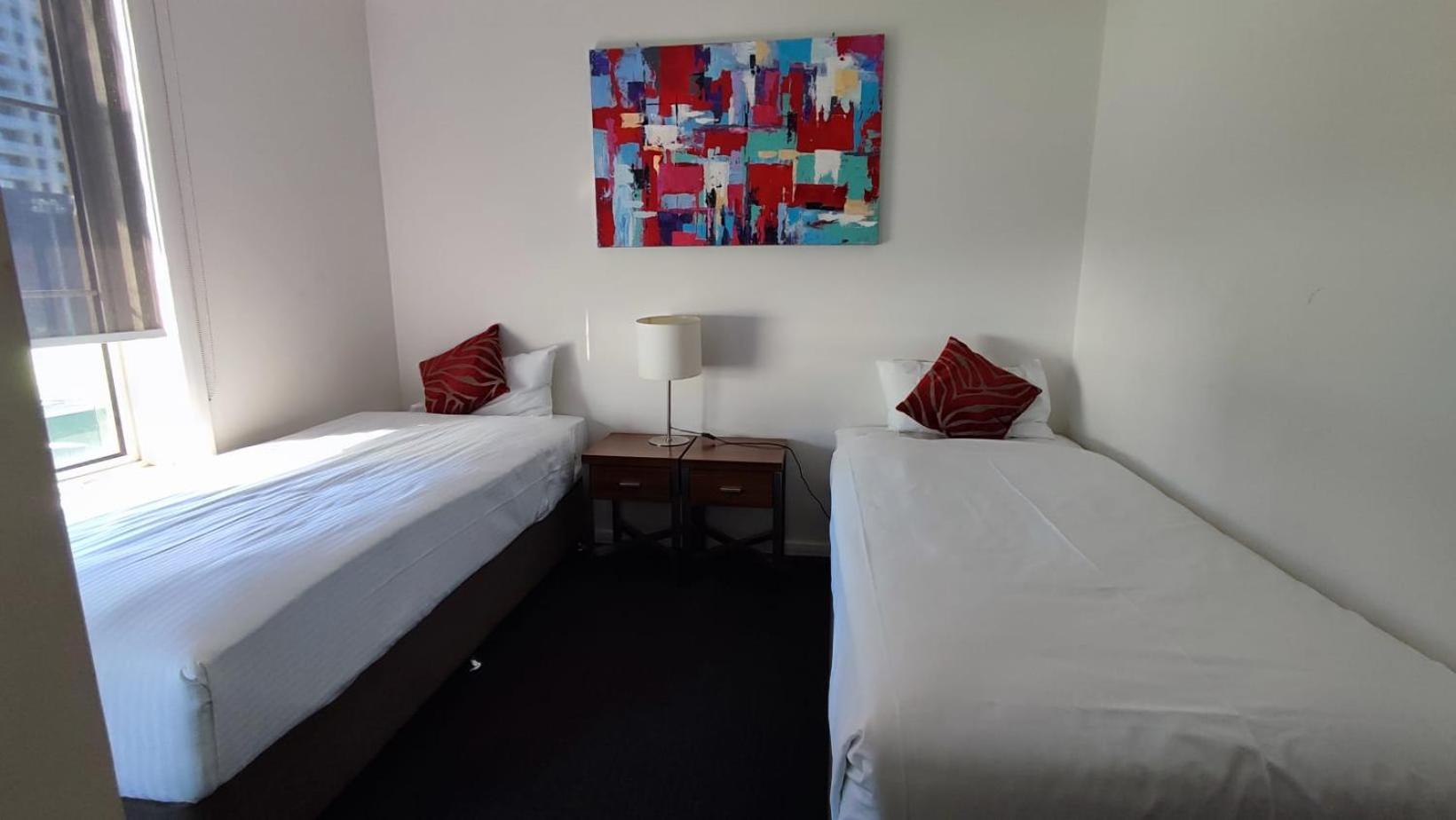 South Yarra Central Apartment Hotel Melbourne Eksteriør bilde