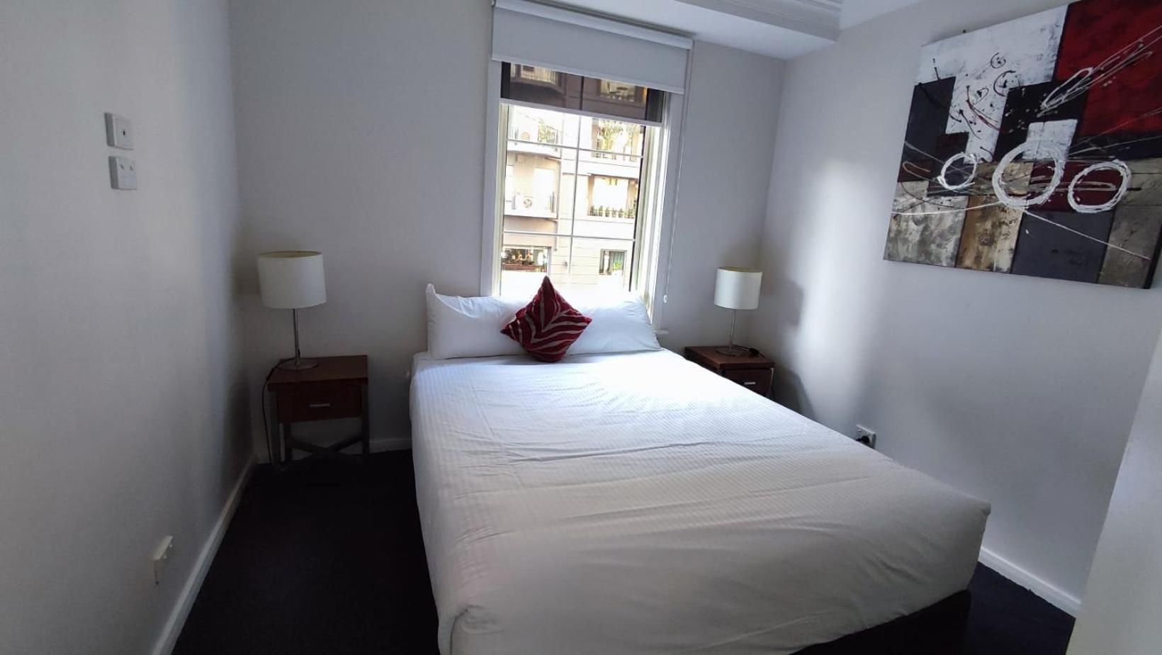 South Yarra Central Apartment Hotel Melbourne Eksteriør bilde