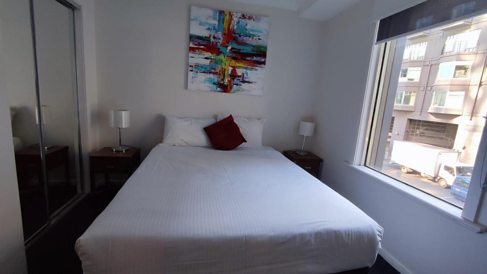 South Yarra Central Apartment Hotel Melbourne Eksteriør bilde