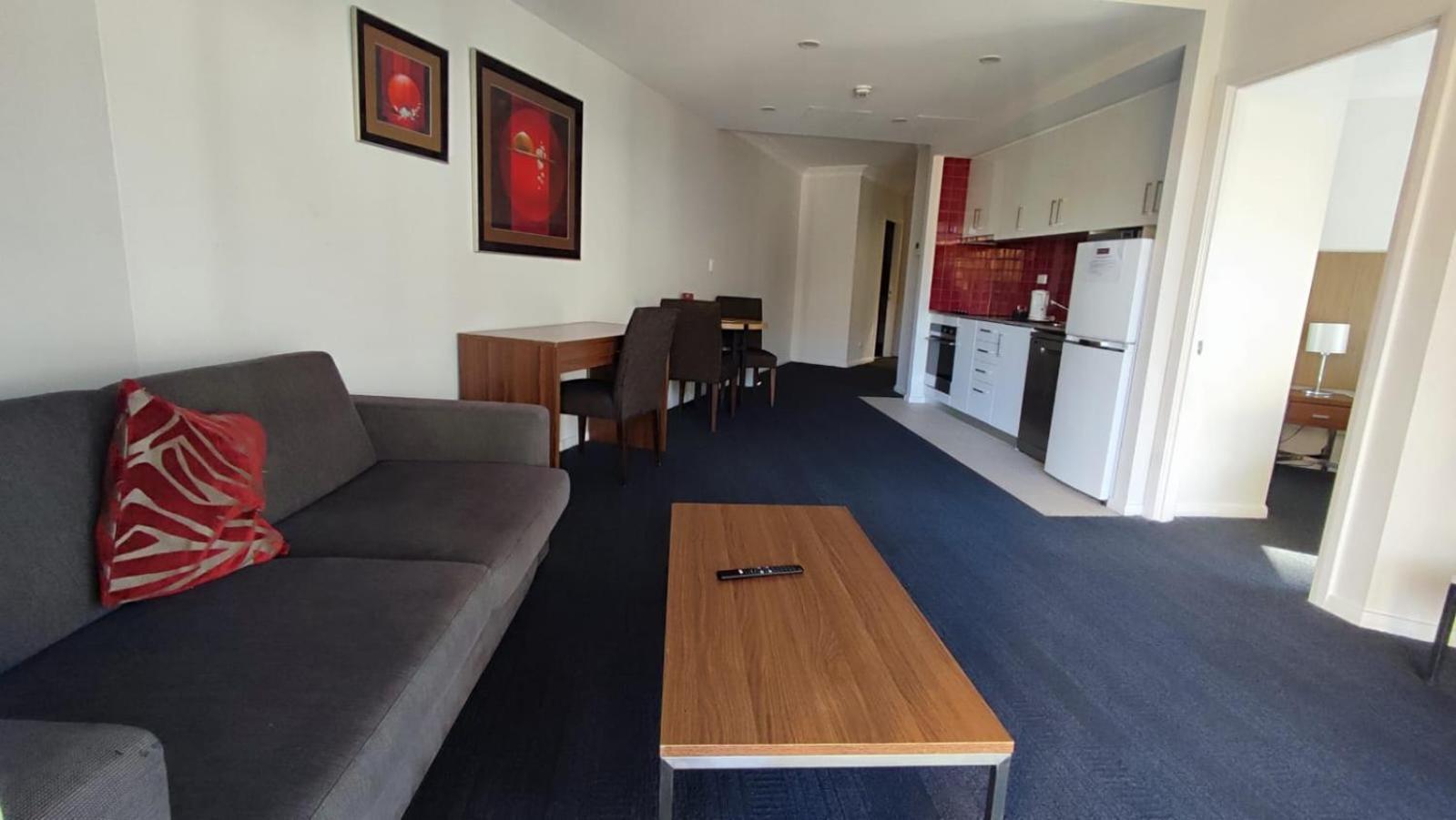 South Yarra Central Apartment Hotel Melbourne Eksteriør bilde