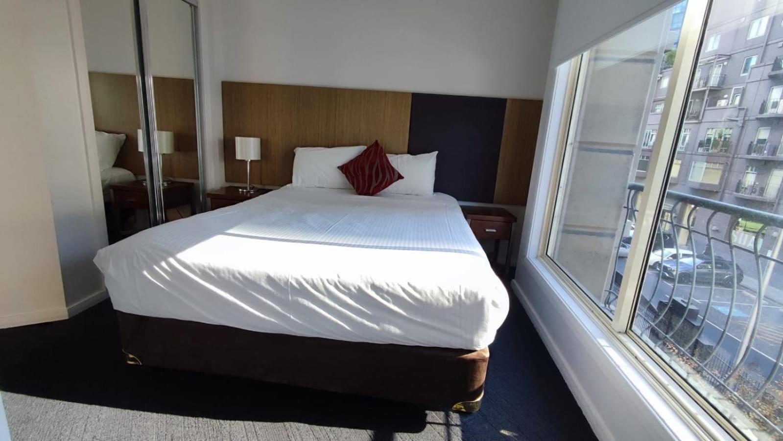 South Yarra Central Apartment Hotel Melbourne Eksteriør bilde