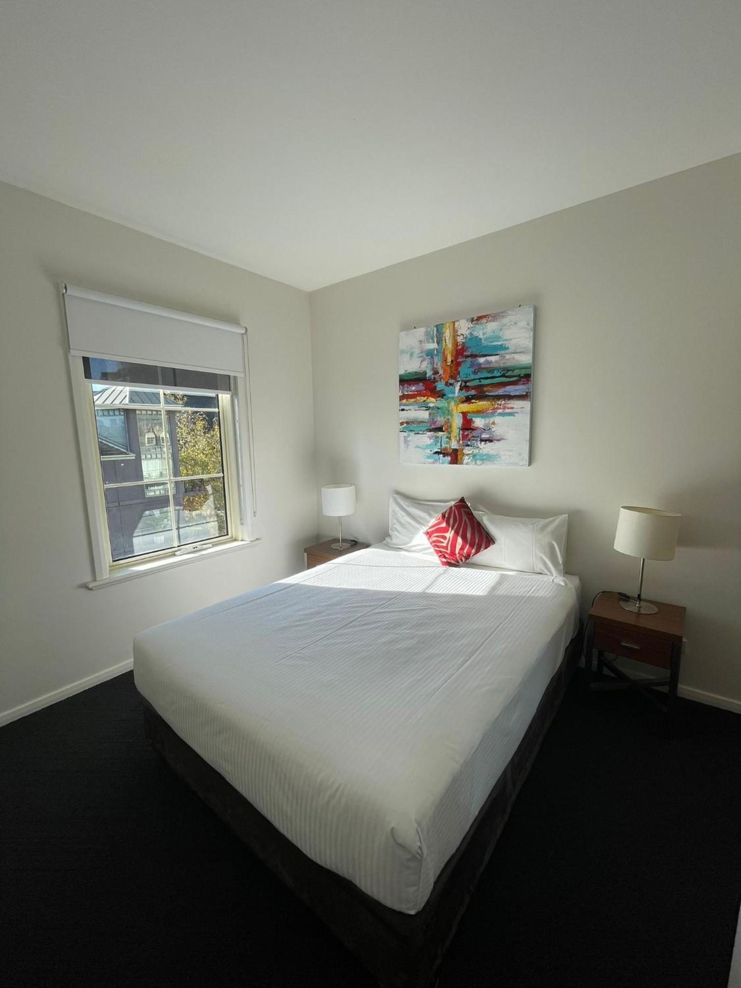 South Yarra Central Apartment Hotel Melbourne Eksteriør bilde
