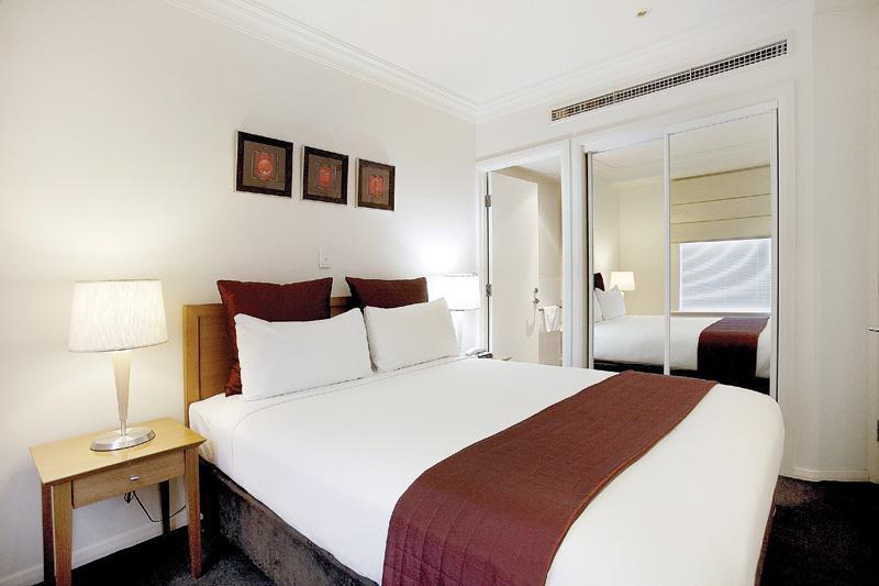 South Yarra Central Apartment Hotel Melbourne Eksteriør bilde