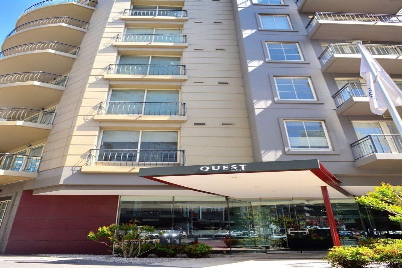 South Yarra Central Apartment Hotel Melbourne Eksteriør bilde