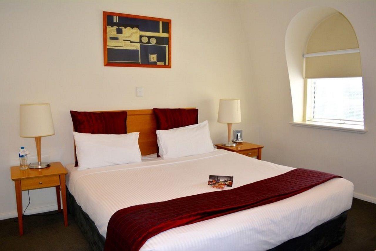 South Yarra Central Apartment Hotel Melbourne Eksteriør bilde