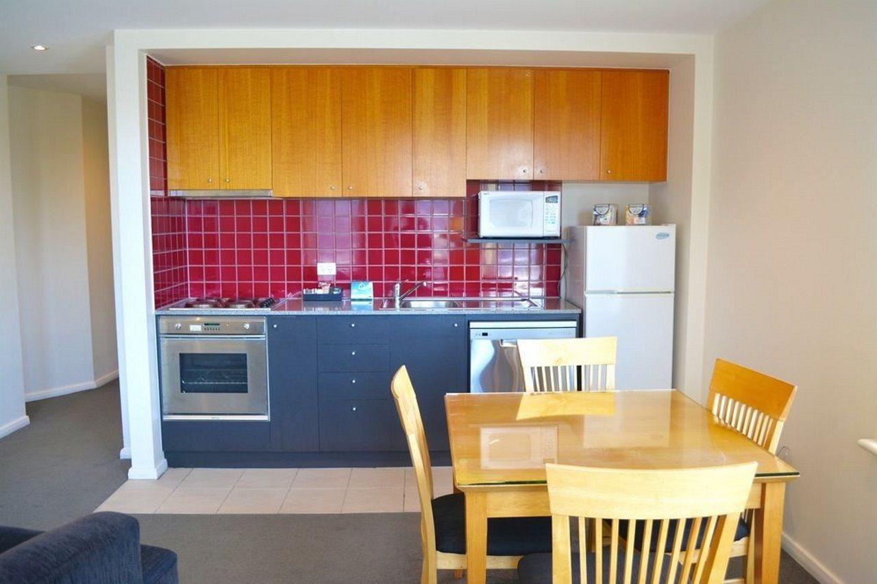 South Yarra Central Apartment Hotel Melbourne Eksteriør bilde
