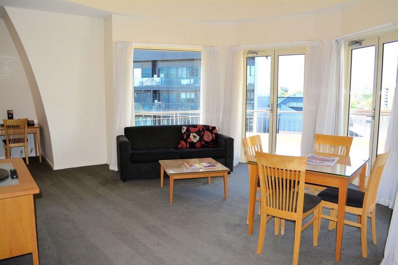 South Yarra Central Apartment Hotel Melbourne Eksteriør bilde