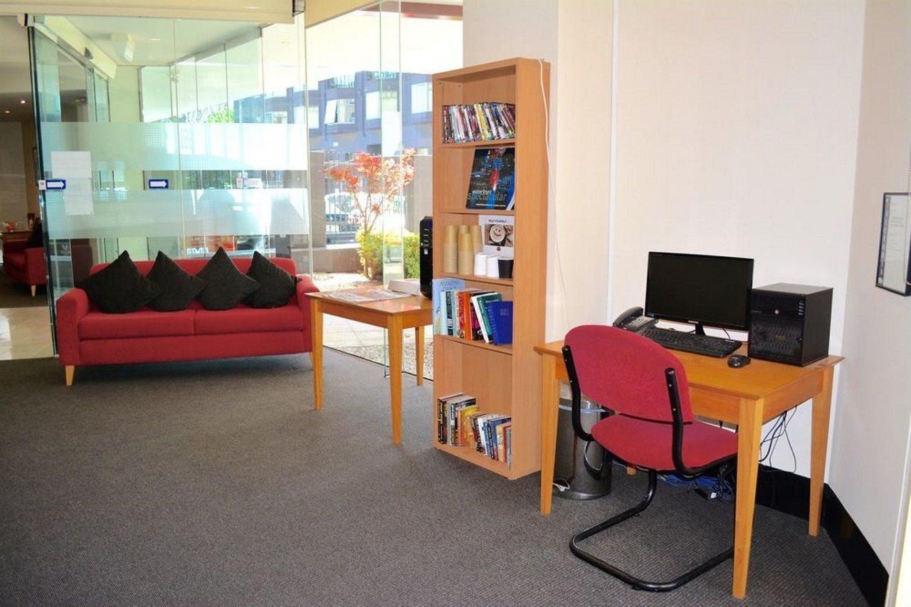 South Yarra Central Apartment Hotel Melbourne Eksteriør bilde