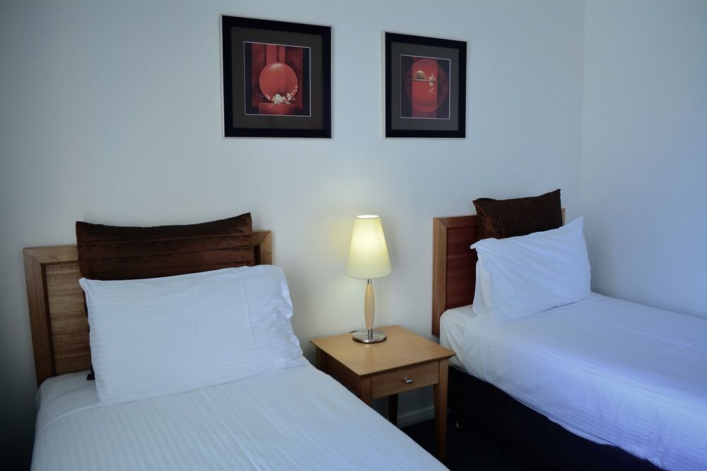 South Yarra Central Apartment Hotel Melbourne Eksteriør bilde