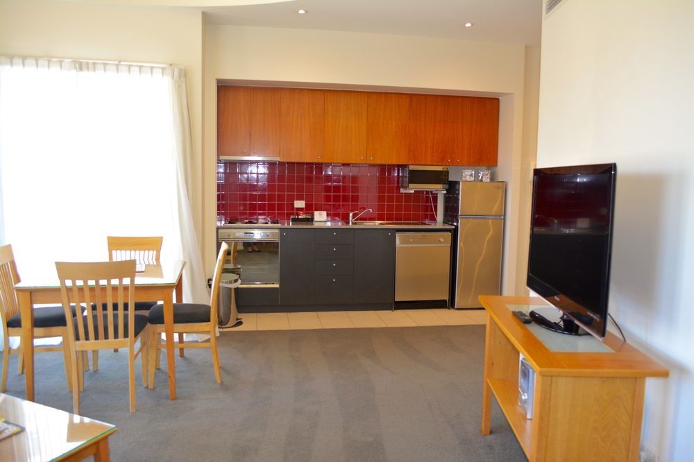 South Yarra Central Apartment Hotel Melbourne Eksteriør bilde