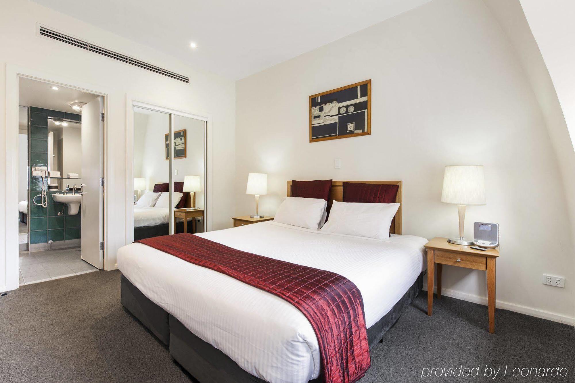 South Yarra Central Apartment Hotel Melbourne Eksteriør bilde