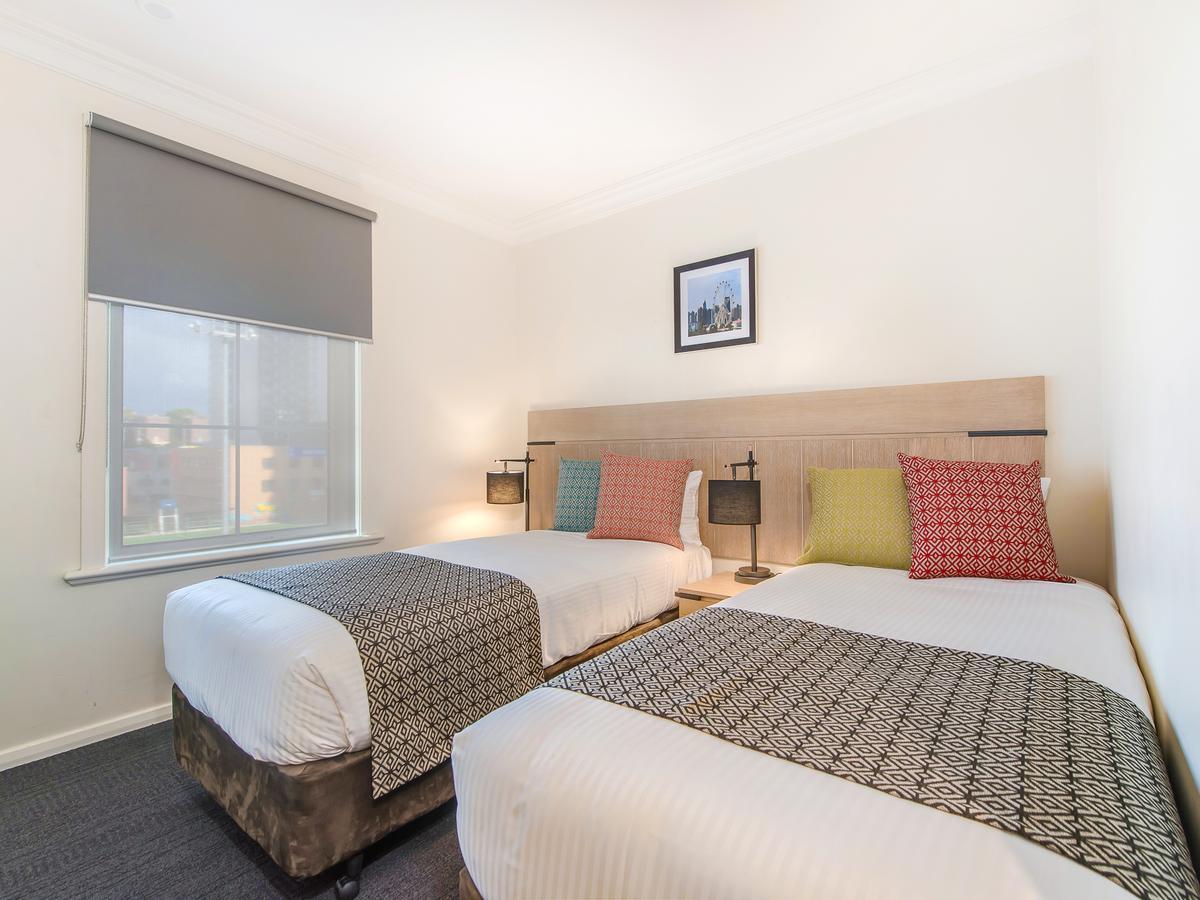 South Yarra Central Apartment Hotel Melbourne Eksteriør bilde