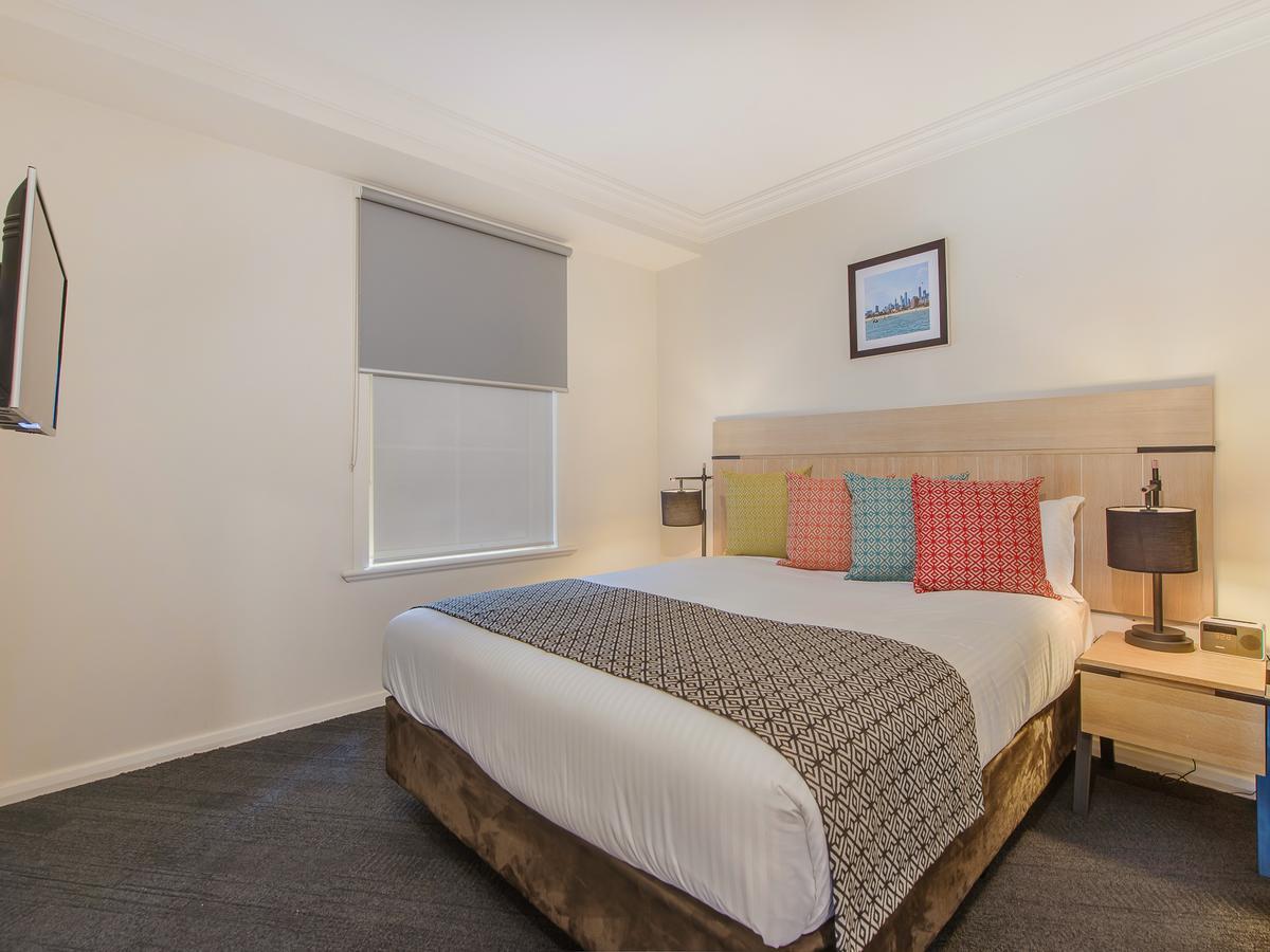 South Yarra Central Apartment Hotel Melbourne Eksteriør bilde