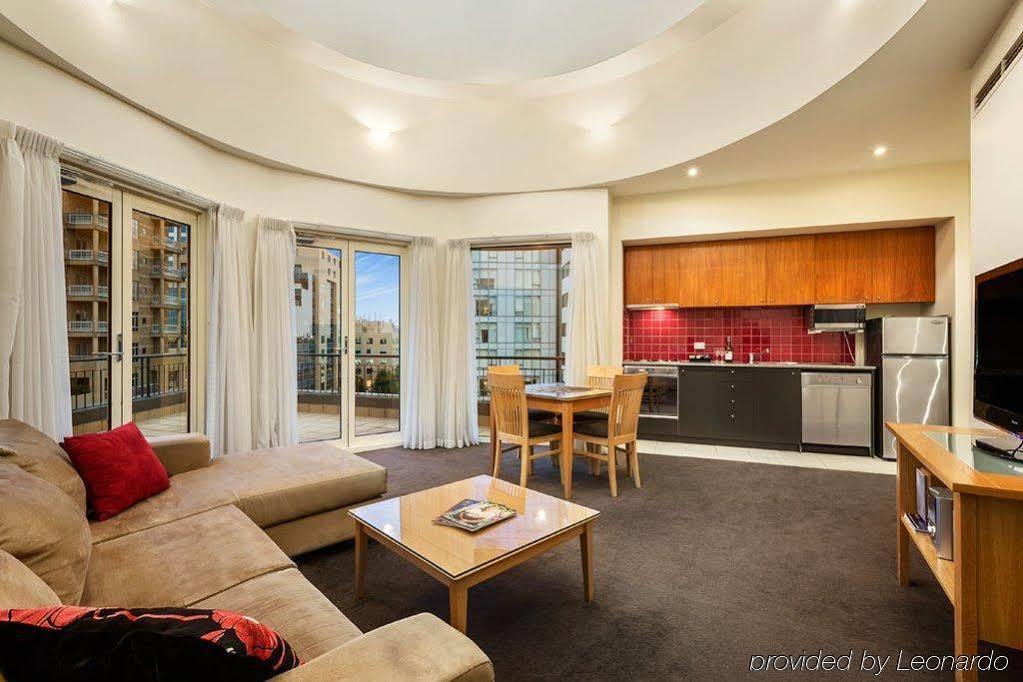 South Yarra Central Apartment Hotel Melbourne Eksteriør bilde