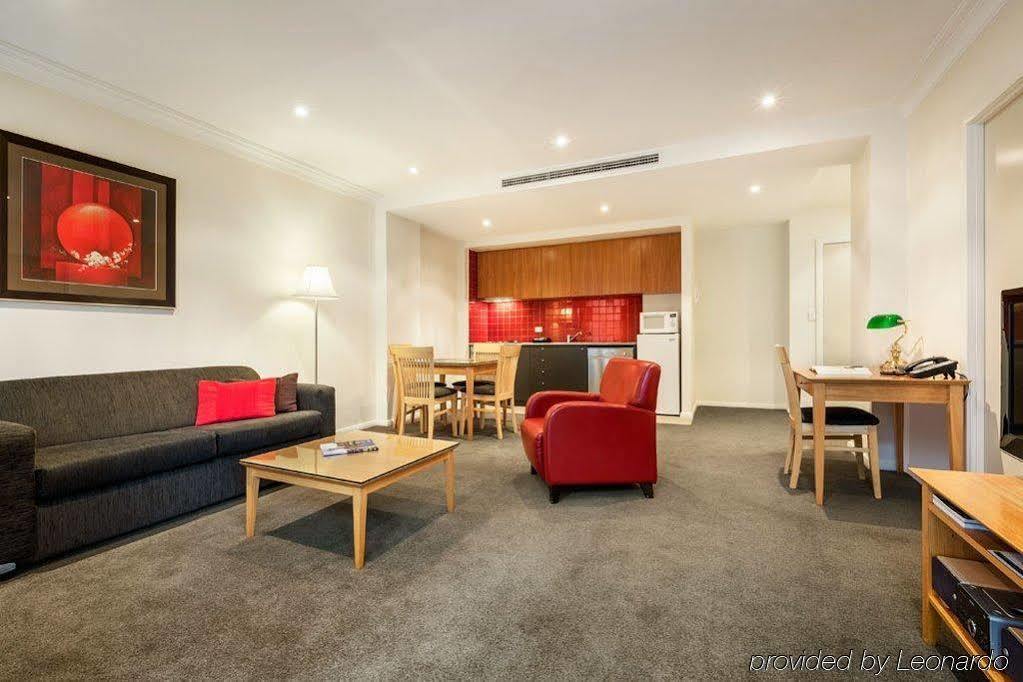 South Yarra Central Apartment Hotel Melbourne Eksteriør bilde