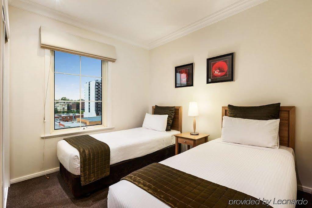 South Yarra Central Apartment Hotel Melbourne Eksteriør bilde