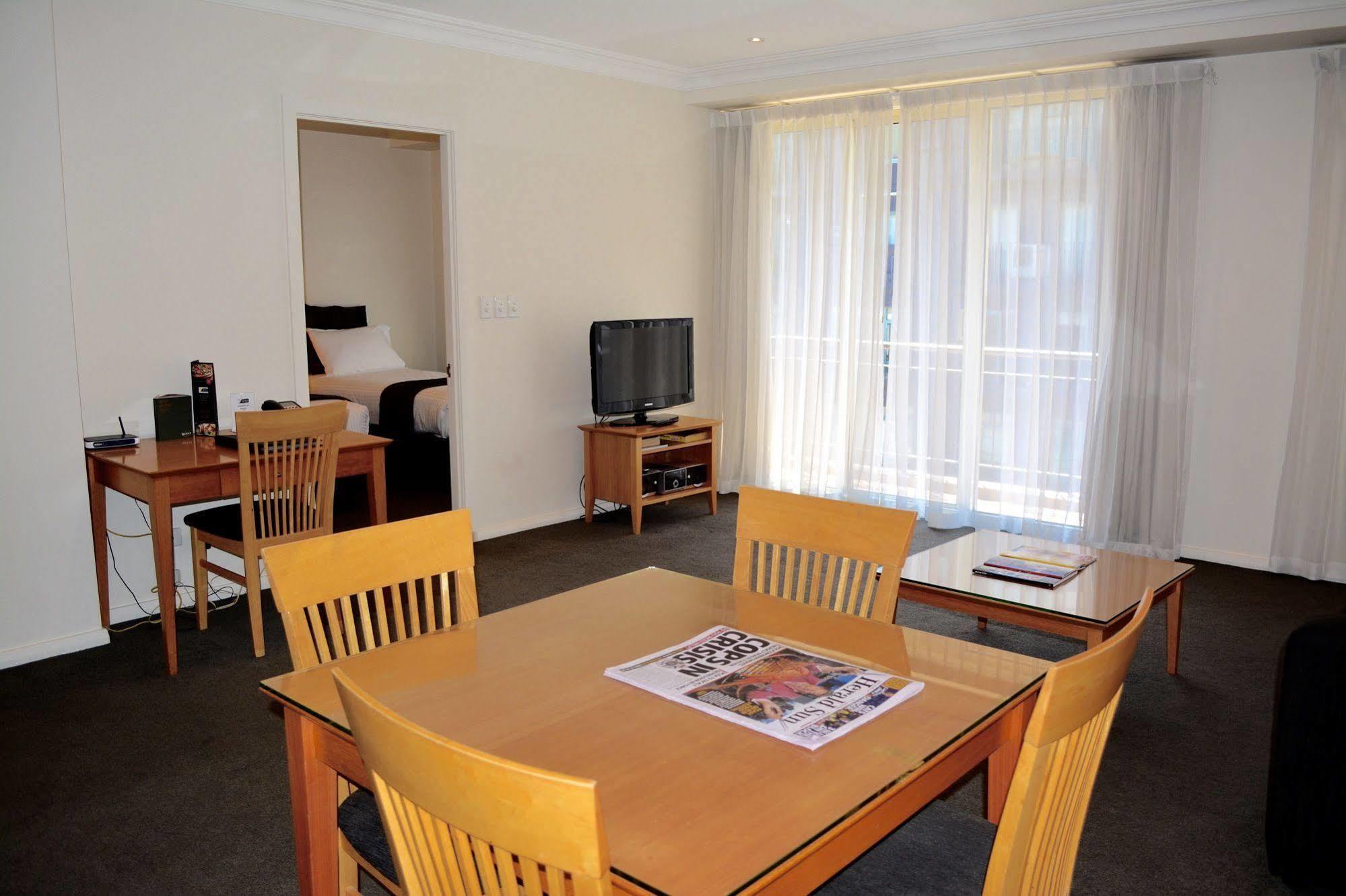 South Yarra Central Apartment Hotel Melbourne Eksteriør bilde